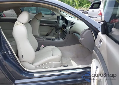 2012 Infiniti G37 Journey из США, поврежденный, VIN JN1CV6EK5CM421529